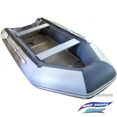 Моторно-гребная лодка Badger Classic Line 300 PW