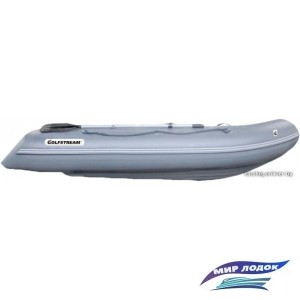 Моторно-гребная лодка Golfstream Патриот MP385