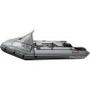 Моторно-гребная лодка Хантер 290 ЛК Комфорт (серый)