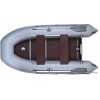 Моторно-гребная лодка Мнев и К Комбат CMB-300Е (серый)