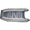 Моторно-гребная лодка Polar Bird PB-380E стеклокомпозит (серый)
