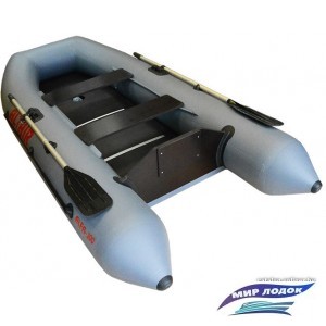 Моторно-гребная лодка Altair ALFA-300K NEW