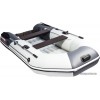 Моторно-гребная лодка Таймень NX 2800 НДНД (светло-серый/графит)