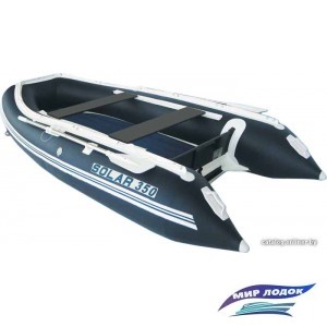 Моторно-гребная лодка Solar 350