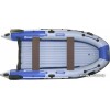 Моторно-гребная лодка Reef SKAT Тритон 370