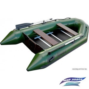 Моторно-гребная лодка Adventure Scout T-320KN