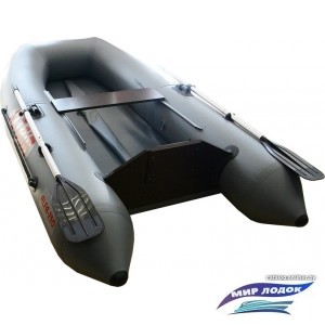 Моторно-гребная лодка Altair Alfa 250K
