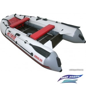 Моторно-гребная лодка Altair Sirius 315 Ultra