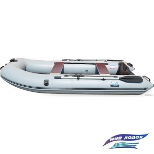 Моторно-гребная лодка Amazonia Compact 305K