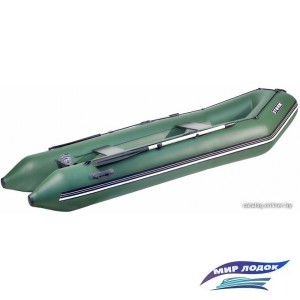 Моторно-гребная лодка Aqua-Storm STK300