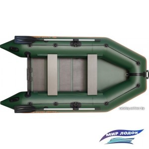 Моторно-гребная лодка Kolibri KМ-300 (без настила)