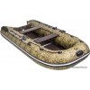 Моторно-гребная лодка Ривьера Компакт 3200 СК (камыш)
