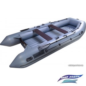 Моторно-гребная лодка Адмирал 410 НДНД
