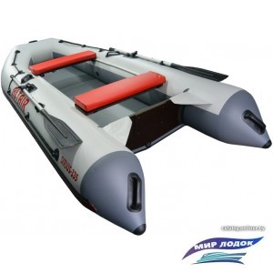 Моторно-гребная лодка Altair Sirius 335 Airdeck