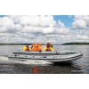 Моторно-гребная лодка Фрегат M-350 FM Lux