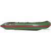 Моторно-гребная лодка Мнев и К Комбат CMB-335 (зеленый)
