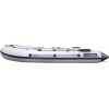 Моторно-гребная лодка Prof Marine PM 330 Air (светло-серый)