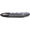 Моторно-гребная лодка Таймень NX 3200 НДНД (графит/черный)
