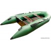 Моторно-гребная лодка Helios Гелиос-33МК