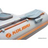 Моторно-гребная лодка Kolibri KM-330D