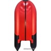 Моторно-гребная лодка Ривьера Компакт 3600 СК (красный/черный)