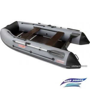 Моторно-гребная лодка Посейдон Викинг-330 Н