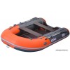 Моторно-гребная лодка BoatsMan BT365SK (серый/оранжевый)