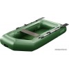 Гребная лодка Феникс 250 (зеленый)