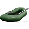 Гребная лодка FORT boat 220 (зеленый)