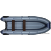 Моторно-гребная лодка Флагман 380 Igla