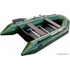 Моторно-гребная лодка Adventure Scout T-320PS