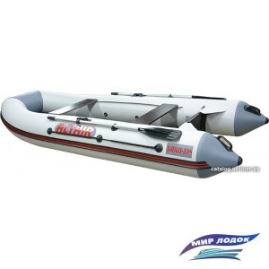 Моторно-гребная лодка Altair Sirius 335 L Airdeck