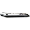 Моторно-гребная лодка Polar Bird PB-420E стеклокомпозит (серый)