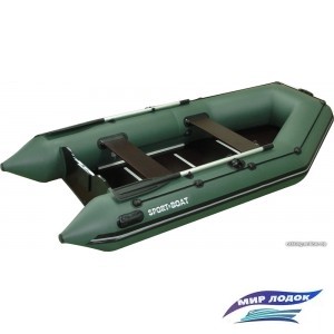 Моторно-гребная лодка Sport-Boat Neptun N310LK