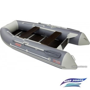 Моторно-гребная лодка Посейдон Викинг-340 Н