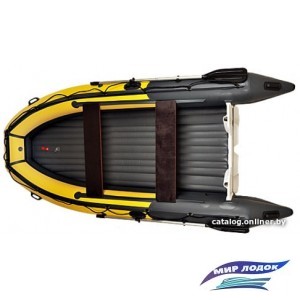 Моторно-гребная лодка Reef SKAT Тритон 350