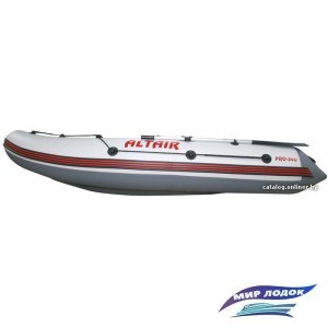 Моторно-гребная лодка Altair PRO-340