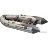 Моторно-гребная лодка Адмирал 360S