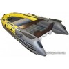 Моторно-гребная лодка Reef SKAT Тритон 350