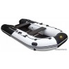 Моторно-гребная лодка Ривьера 3600 СК (белый/черный)