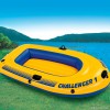Гребная лодка Intex Challenger 1 (68365)