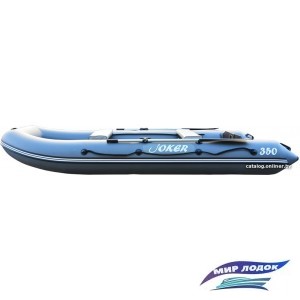 Моторно-гребная лодка Altair Joker 350