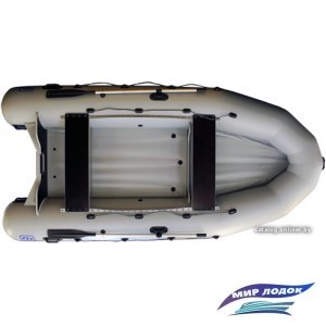 Моторно-гребная лодка Фрегат M-480 FM Light Jet