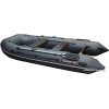 Моторно-гребная лодка Хантер 335 (серый)