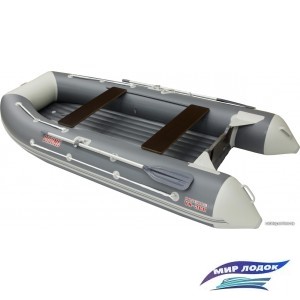 Моторно-гребная лодка Посейдон Викинг-360 HD (НДНД)