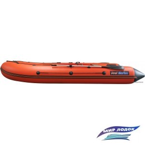Моторно-гребная лодка Prof Marine PM 330 Air (красный)