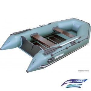 Моторно-гребная лодка Sport-Boat Neptun N310LS
