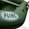 Моторно-гребная лодка Flinc F280TL (зеленый)