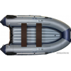 Моторно-гребная лодка Флагман 300