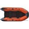 Моторно-гребная лодка Flinc FT290K (оранжевый/серый)